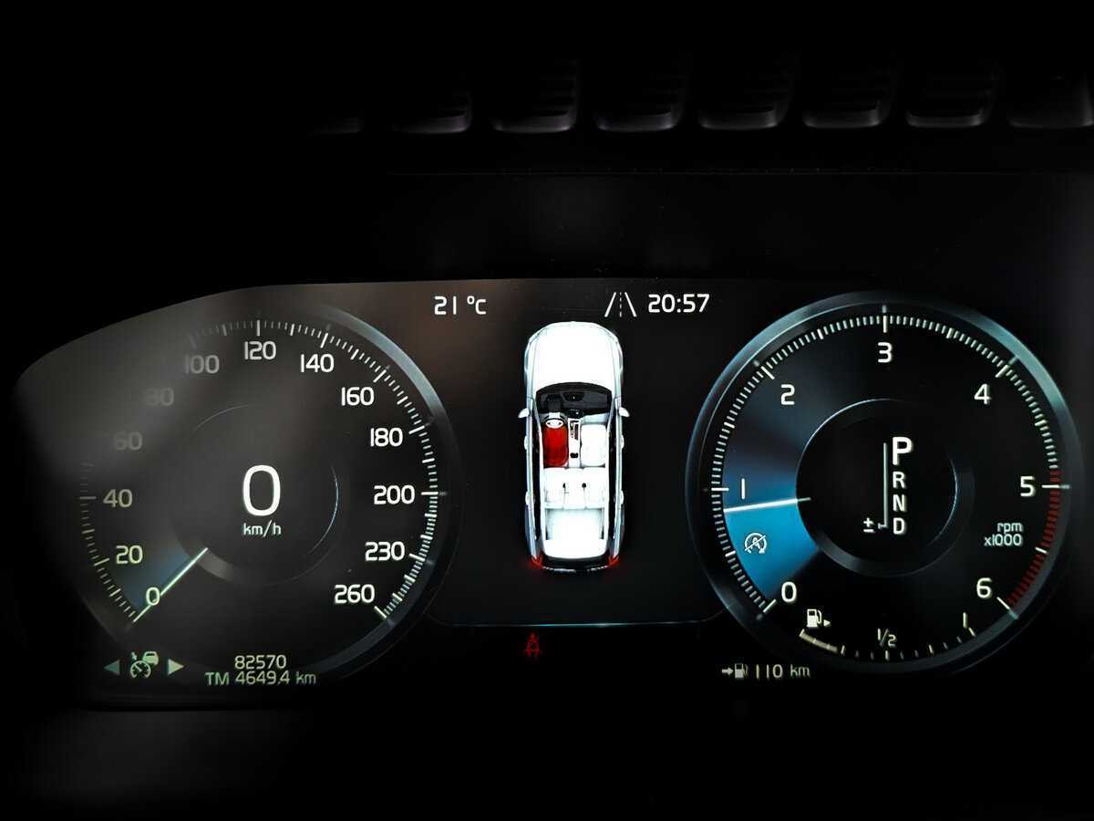 Купить Volvo XC90, 2018, 82 562 км, фото №13