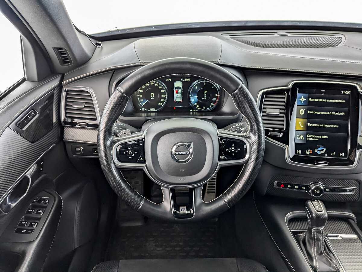 Купить Volvo XC90, 2018, 82 562 км, фото №23