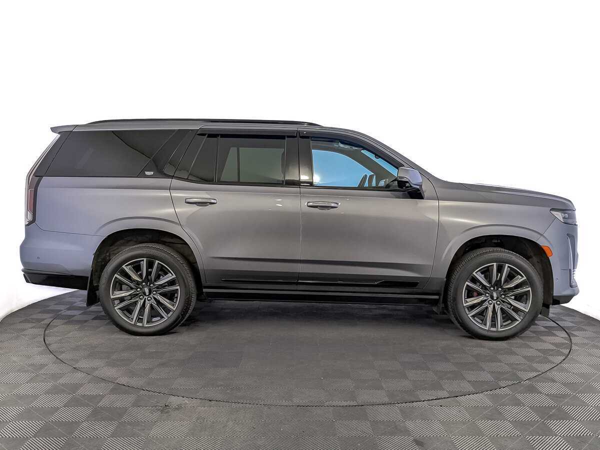 Купить Cadillac Escalade, 2022, 13 329 км, фото №4