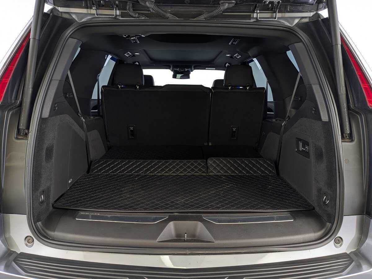 Купить Cadillac Escalade, 2022, 13 329 км, фото №10
