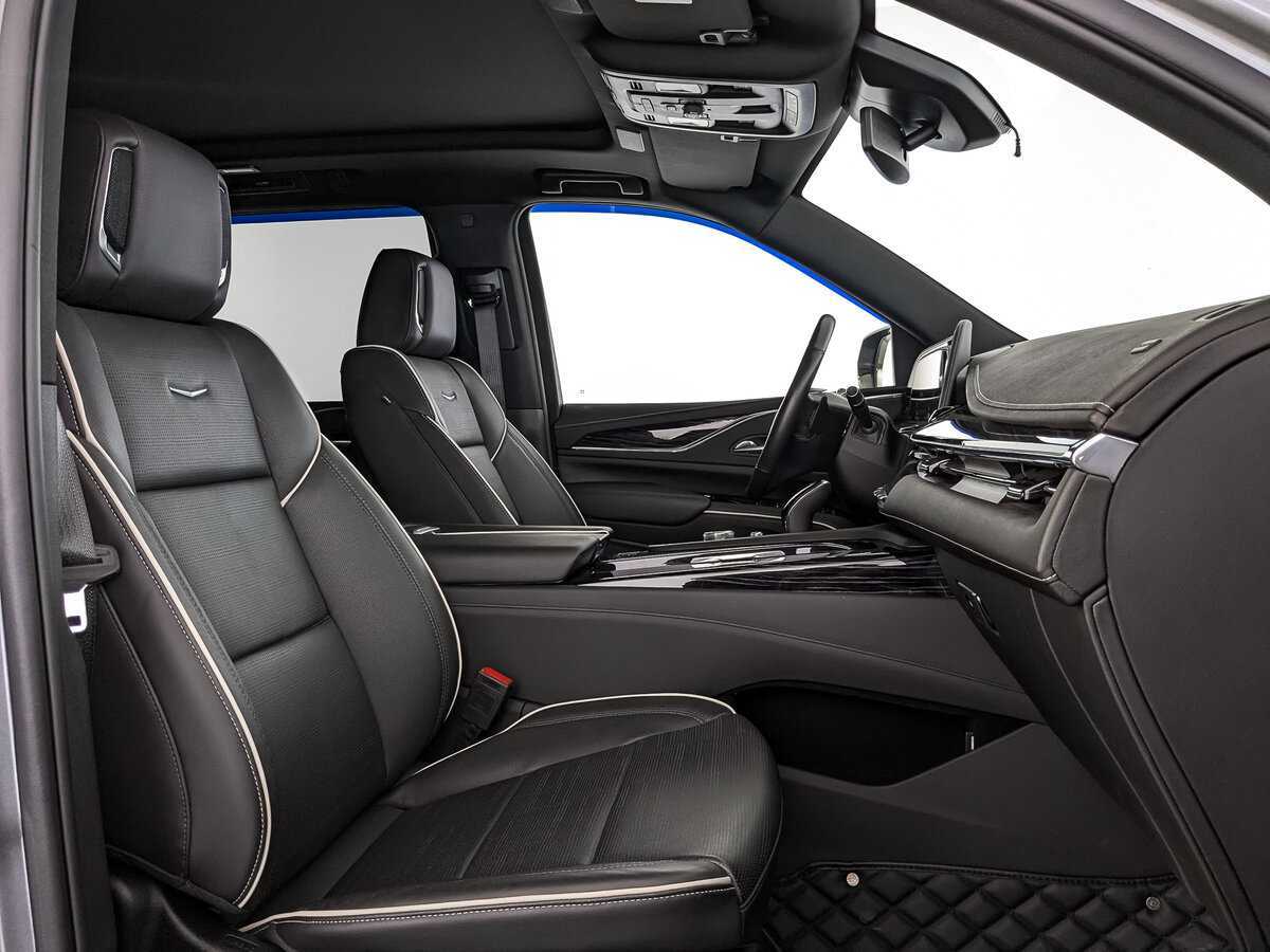 Купить Cadillac Escalade, 2022, 13 329 км, фото №23