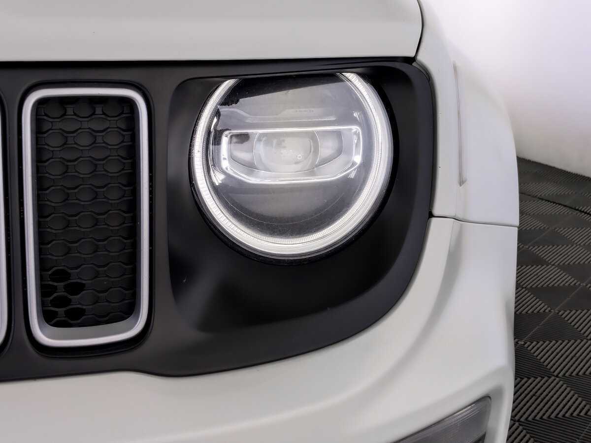 Купить Jeep Renegade, 2019, 69 113 км, фото №17