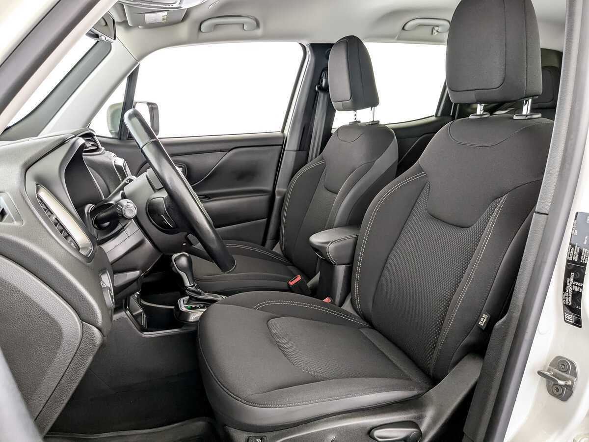 Купить Jeep Renegade, 2019, 69 113 км, фото №20