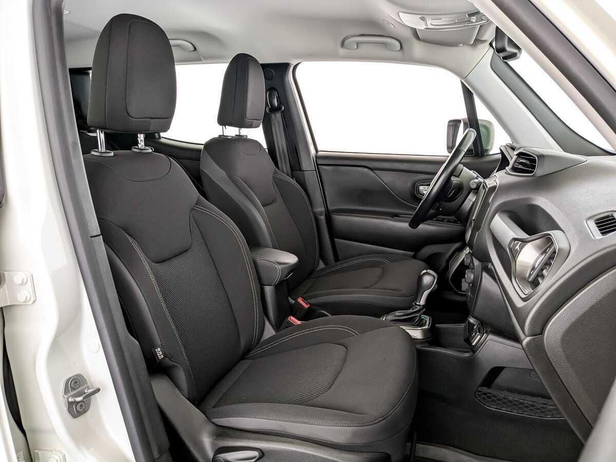 Купить Jeep Renegade, 2019, 69 113 км, фото №22