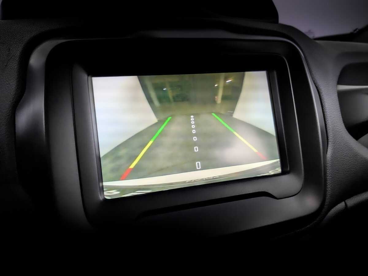 Купить Jeep Renegade, 2019, 69 113 км, фото №23