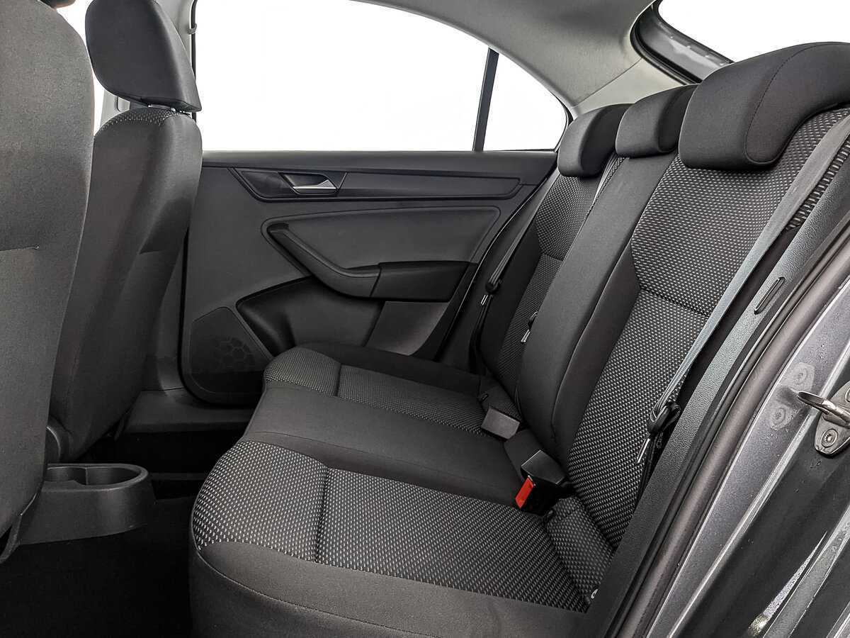 Купить Volkswagen Polo, 2021, 76 258 км, фото №16