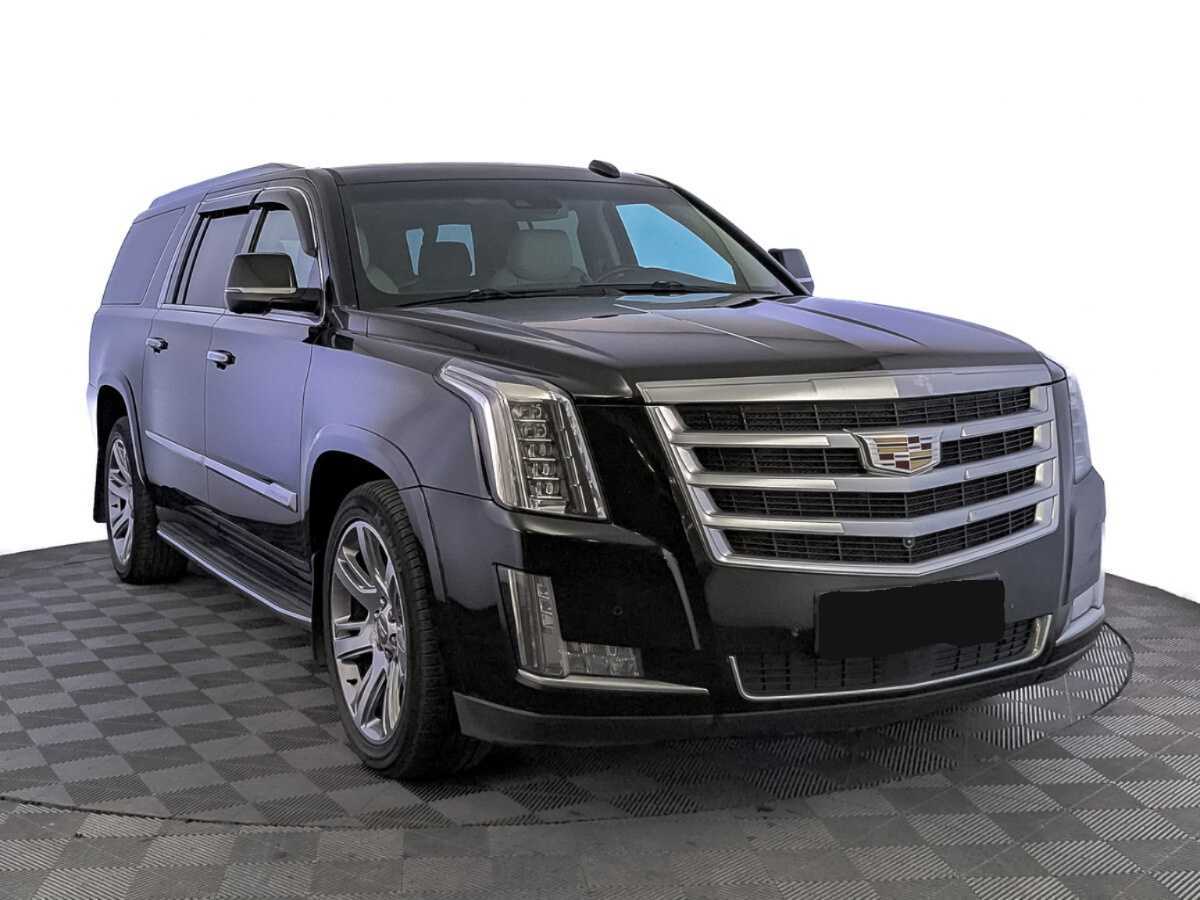 Cadillac Escalade