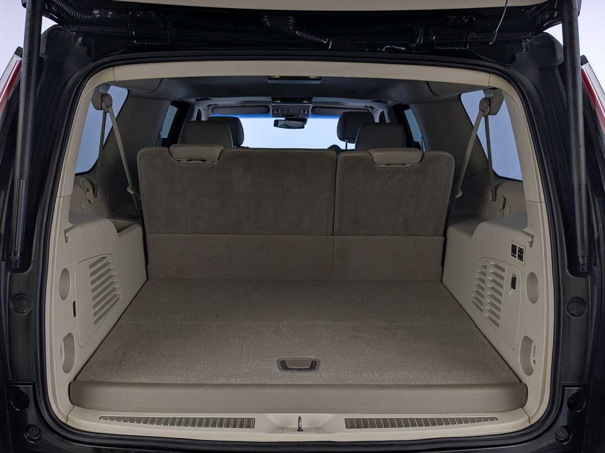 Купить Cadillac Escalade, 2015, 213 279 км, фото №10