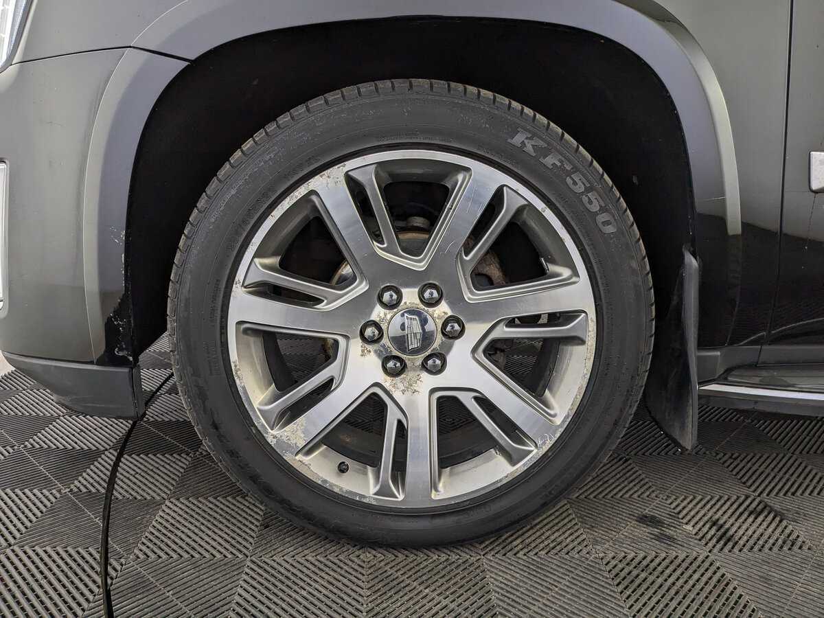 Купить Cadillac Escalade, 2015, 213 279 км, фото №12