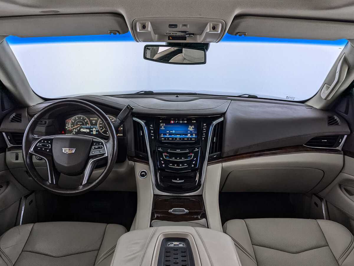 Купить Cadillac Escalade, 2015, 213 279 км, фото №14
