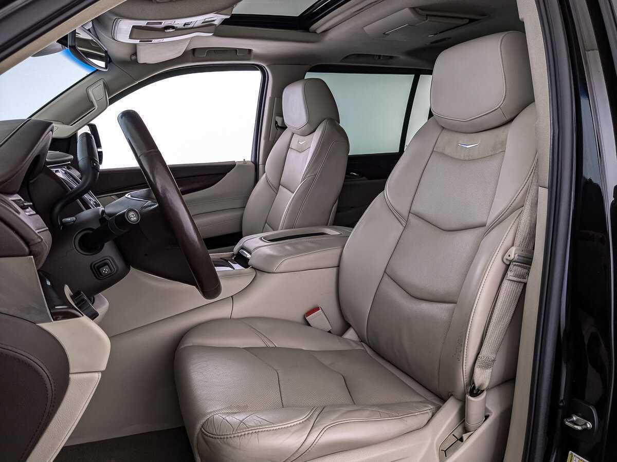 Купить Cadillac Escalade, 2015, 213 279 км, фото №20