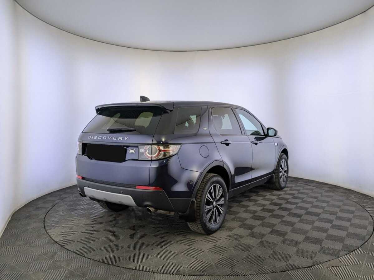 Купить Land Rover Discovery Sport, 2017, 138 711 км, фото №5
