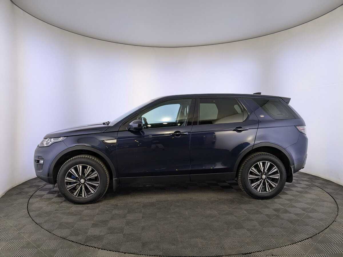Купить Land Rover Discovery Sport, 2017, 138 711 км, фото №8