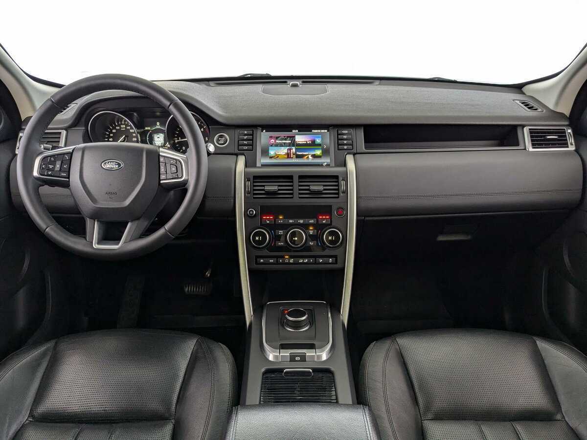Купить Land Rover Discovery Sport, 2017, 138 711 км, фото №23