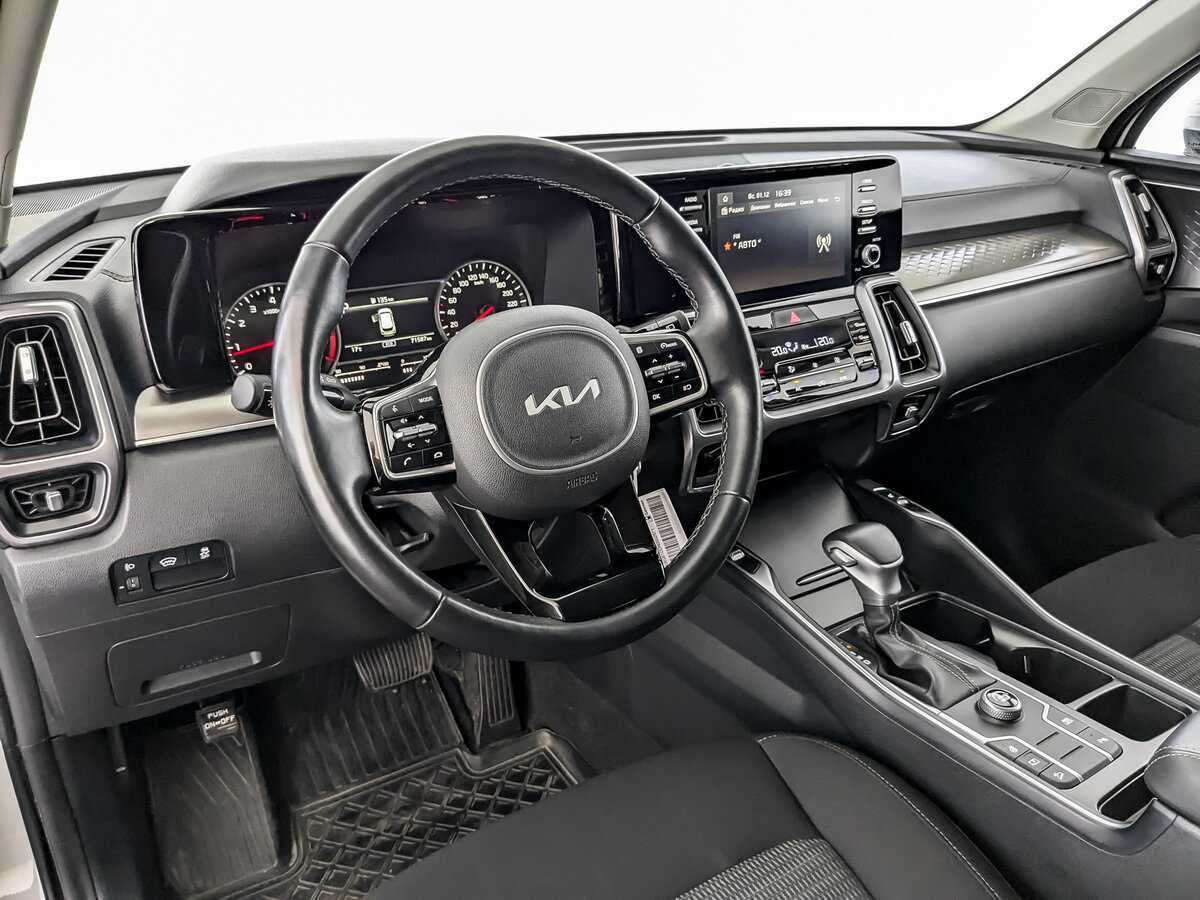 Купить Kia Sorento, 2022, 71 575 км, фото №16
