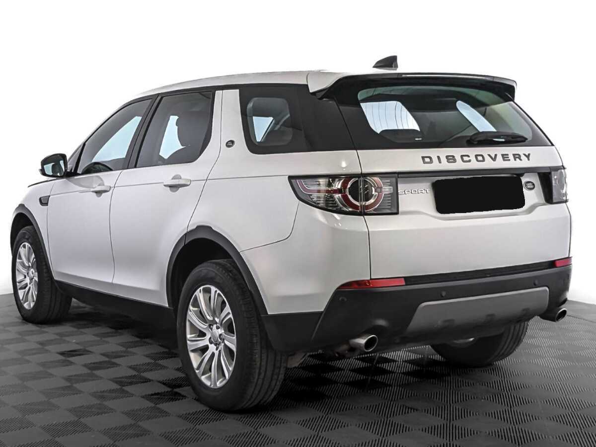 Купить Land Rover Discovery Sport, 2017, 86 015 км, фото №7