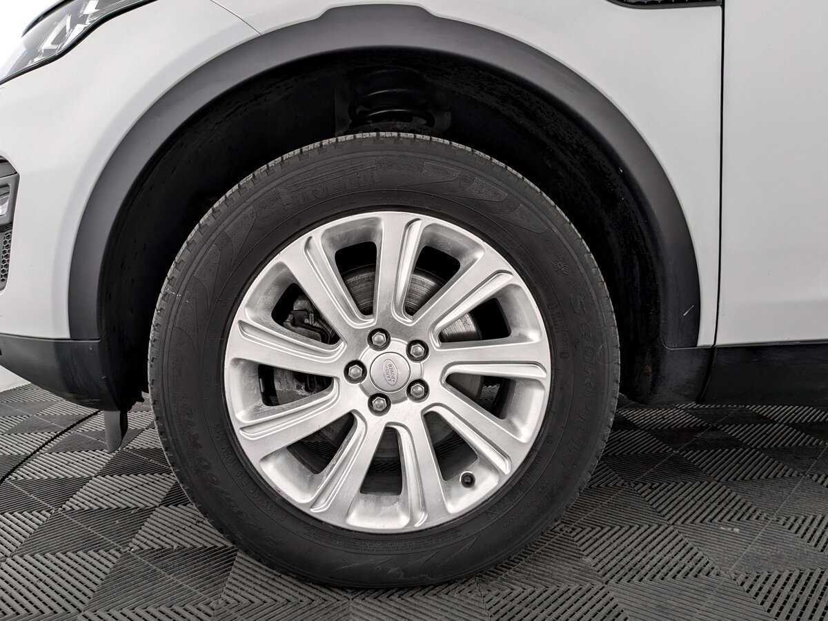 Купить Land Rover Discovery Sport, 2017, 86 015 км, фото №18