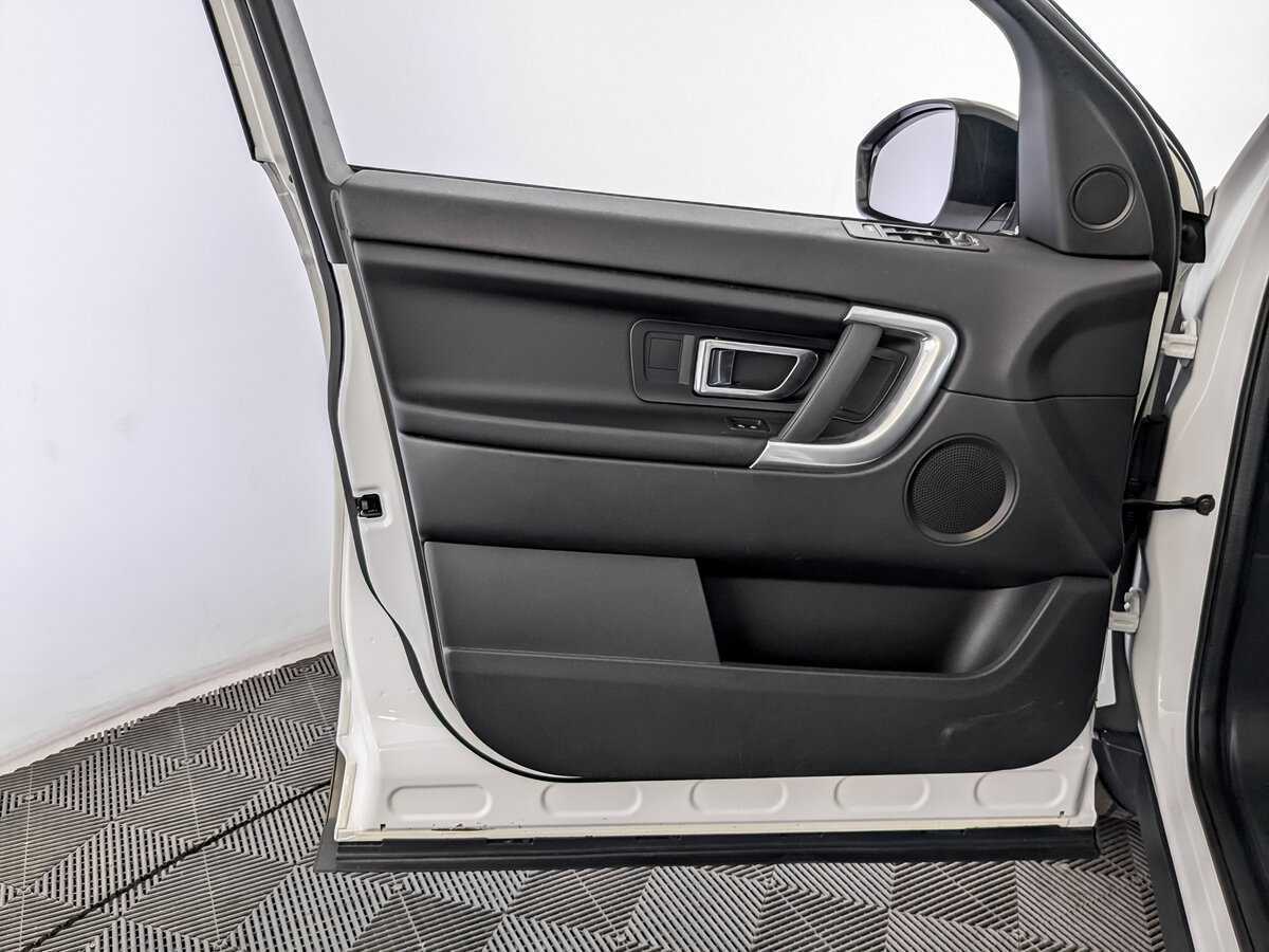 Купить Land Rover Discovery Sport, 2017, 86 015 км, фото №19