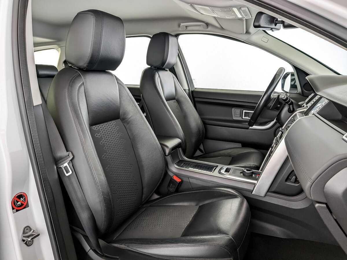 Купить Land Rover Discovery Sport, 2017, 86 015 км, фото №24