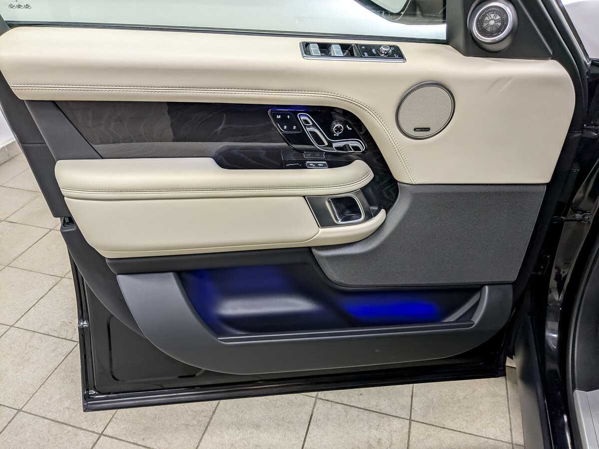 Купить Land Rover Range Rover, 2019, 78 055 км, фото №19