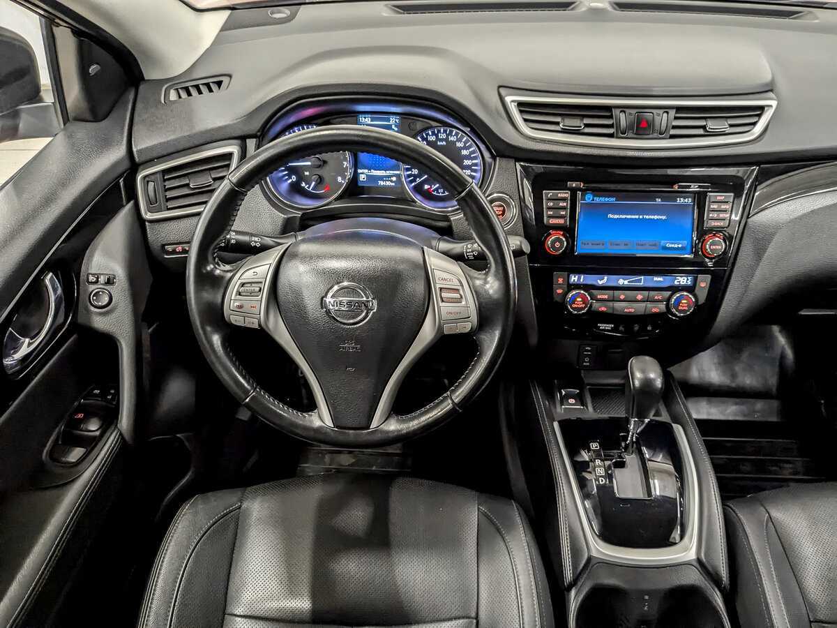 Купить Nissan Qashqai, 2018, 78 425 км, фото №27