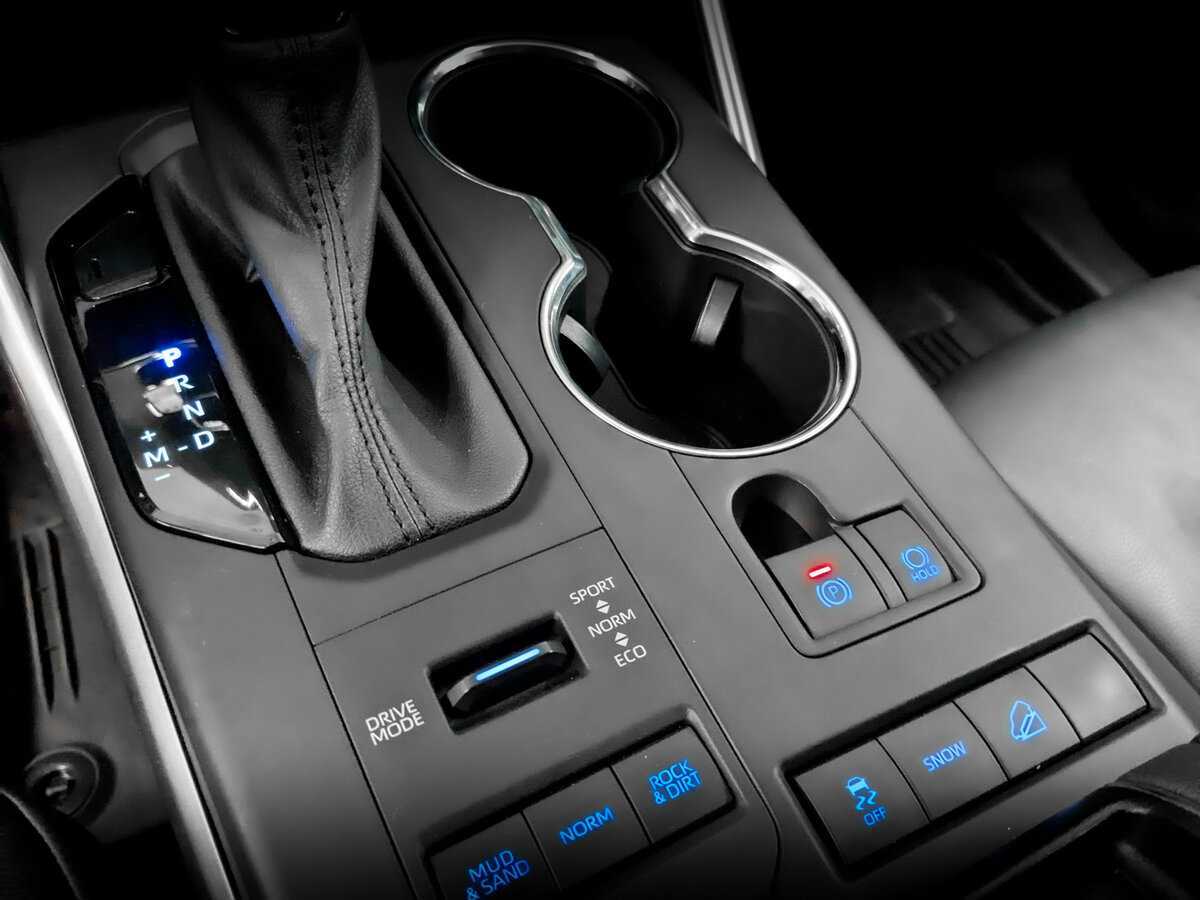 Купить Toyota Highlander, 2021, 56 873 км, фото №26