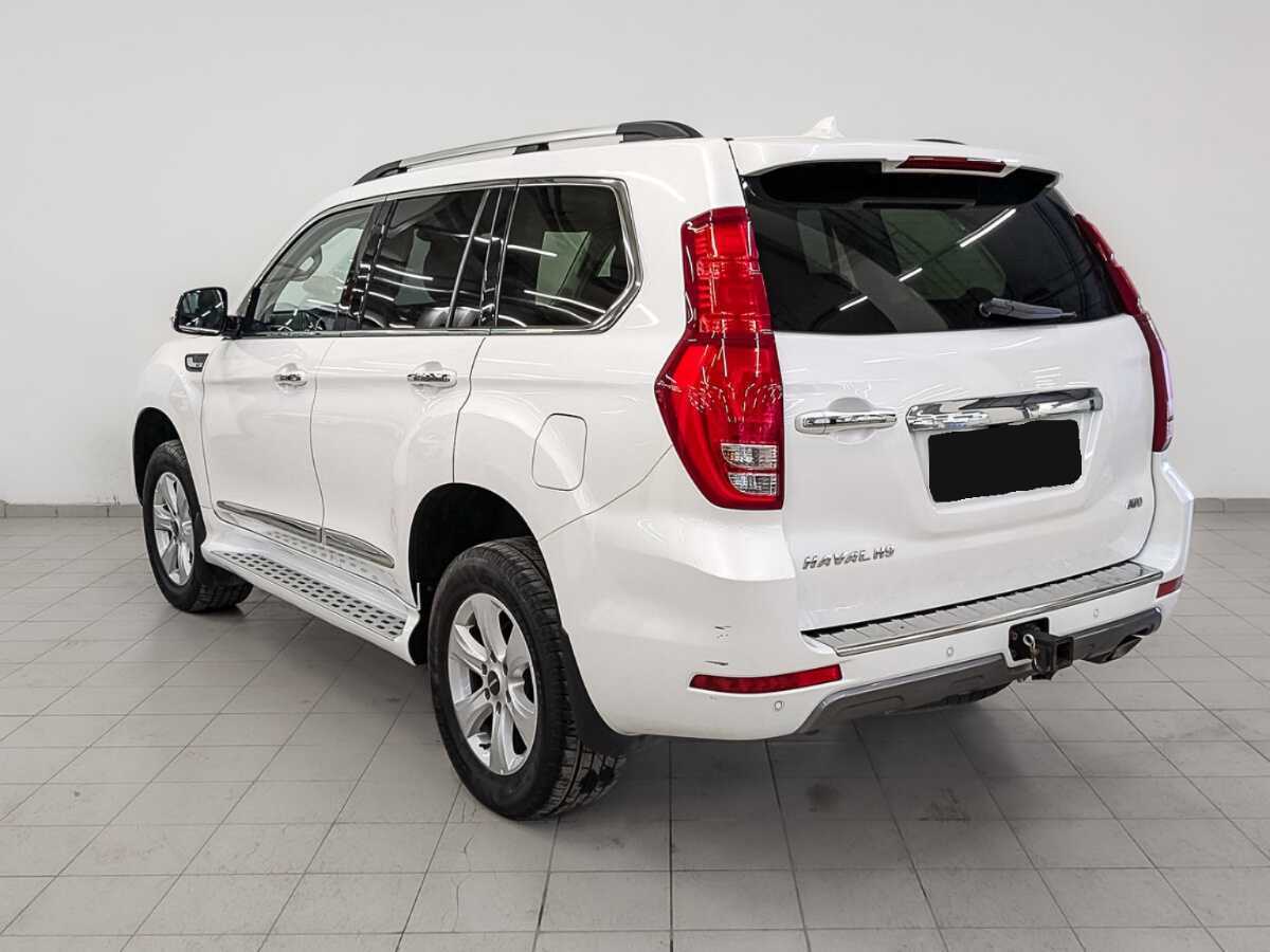 Купить Haval H9, 2022, 41 219 км, фото №7