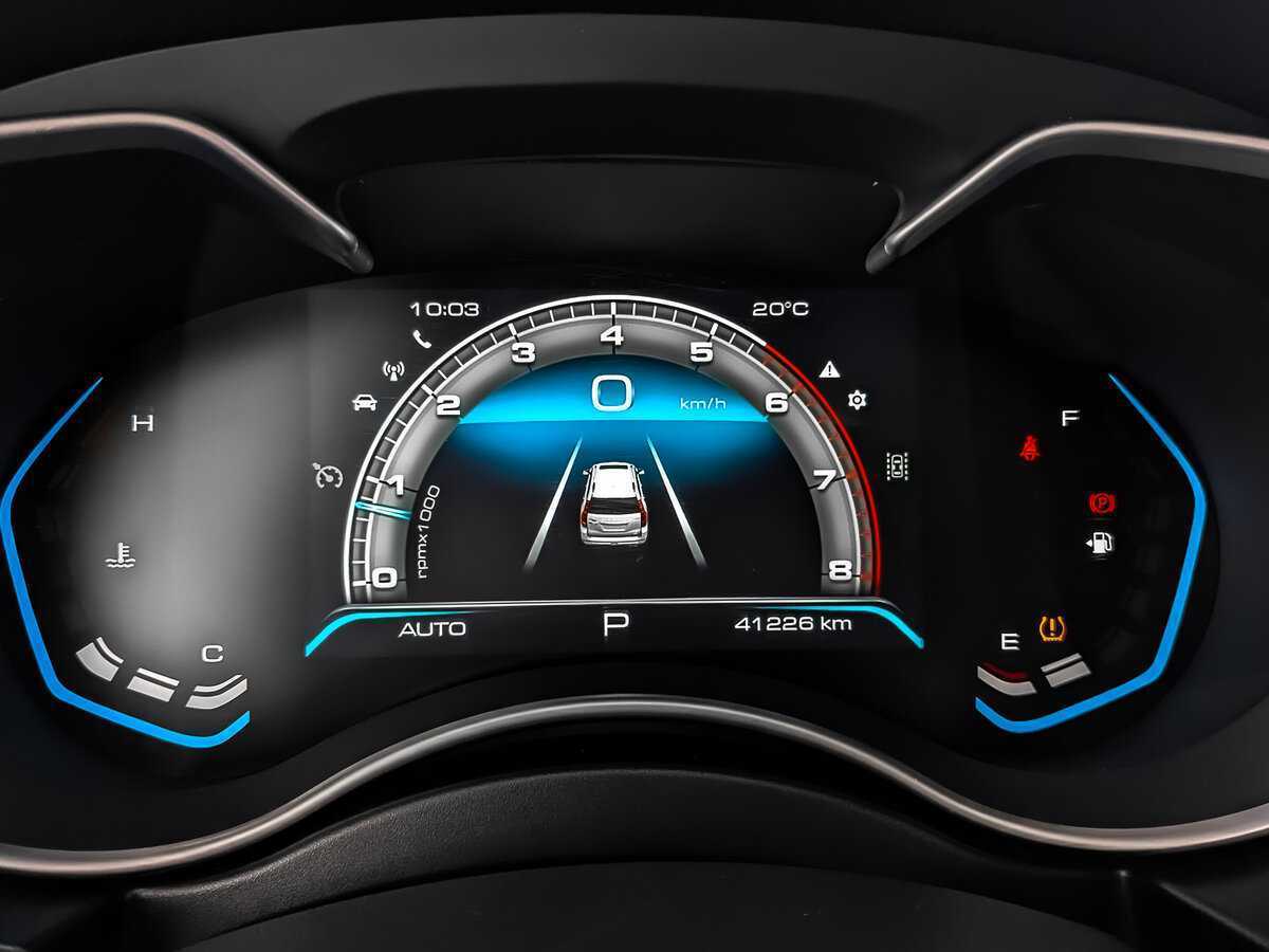 Купить Haval H9, 2022, 41 219 км, фото №16