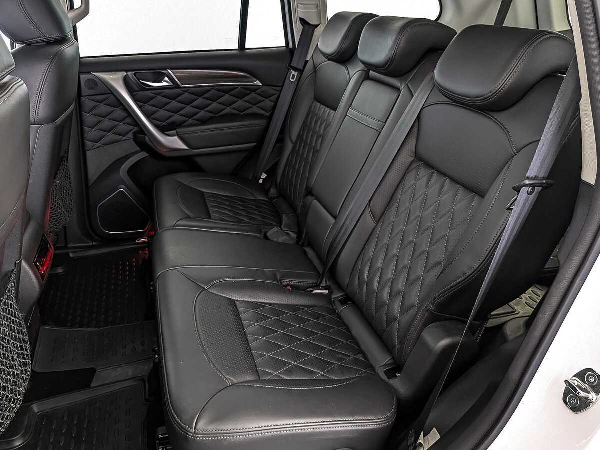 Купить Haval H9, 2022, 41 219 км, фото №18