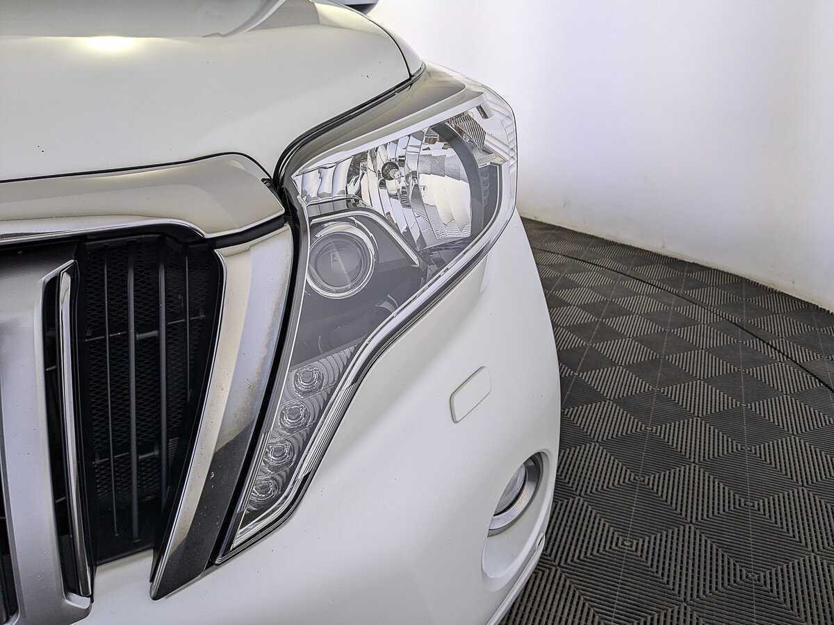 Купить Toyota Land Cruiser Prado, 2017, 108 731 км, фото №11