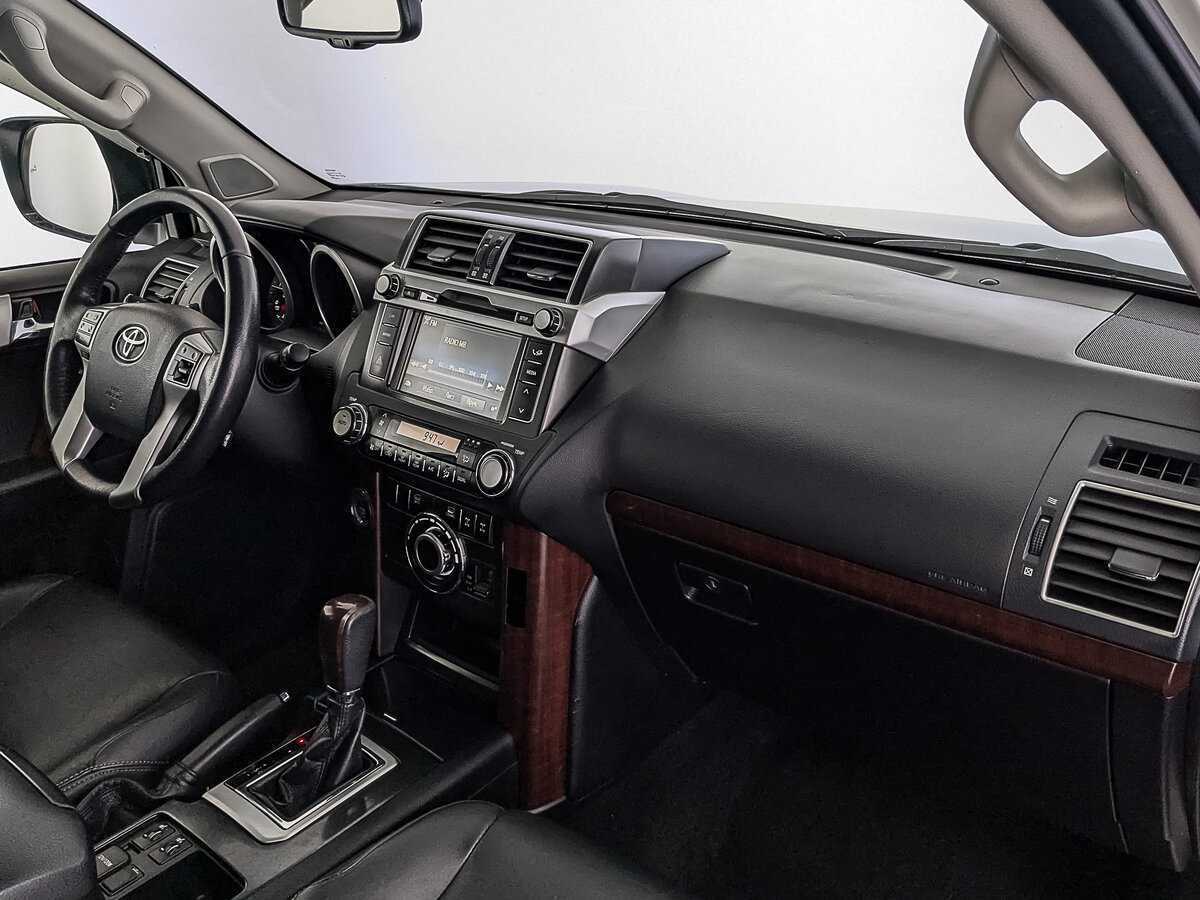 Купить Toyota Land Cruiser Prado, 2017, 108 731 км, фото №13