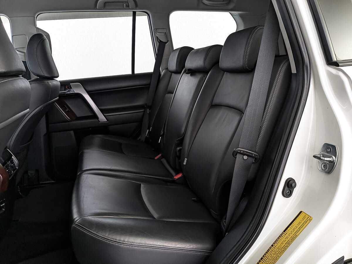 Купить Toyota Land Cruiser Prado, 2017, 108 731 км, фото №18