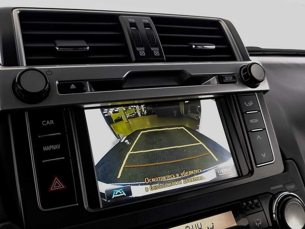 Купить Toyota Land Cruiser Prado, 2017, 108 731 км, фото №26