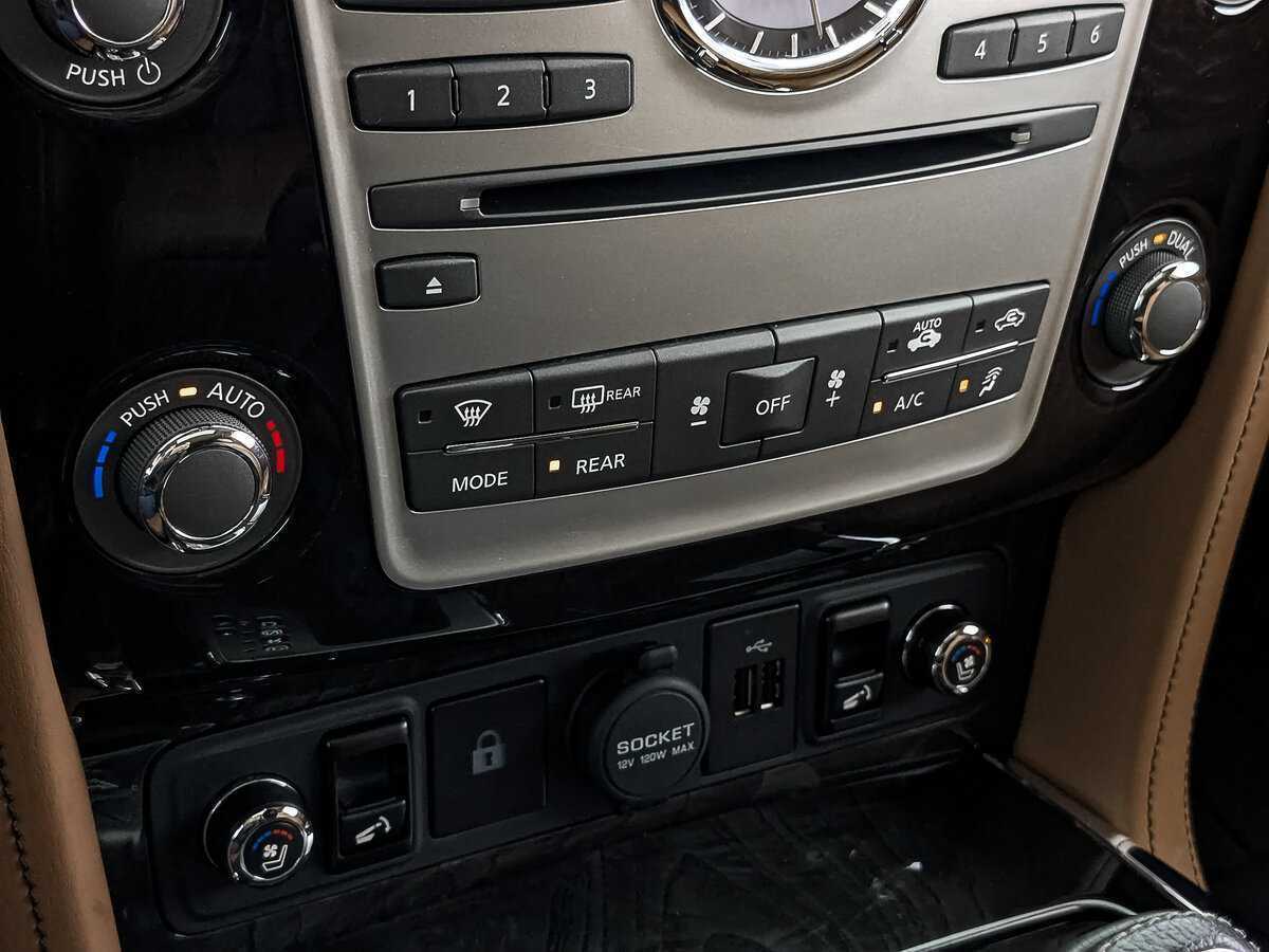 Купить Infiniti QX80, 2018, 55 913 км, фото №20