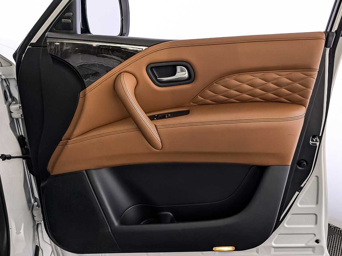 Купить Infiniti QX80, 2018, 55 913 км, фото №23