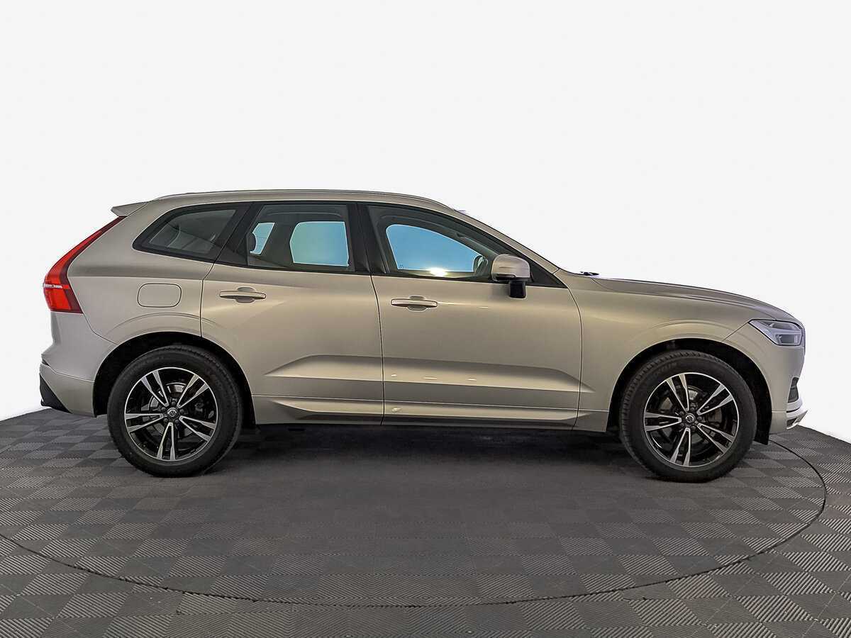Купить Volvo XC60, 2020, 54 225 км, фото №4