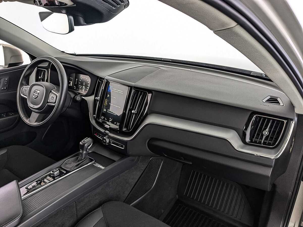 Купить Volvo XC60, 2020, 54 225 км, фото №11