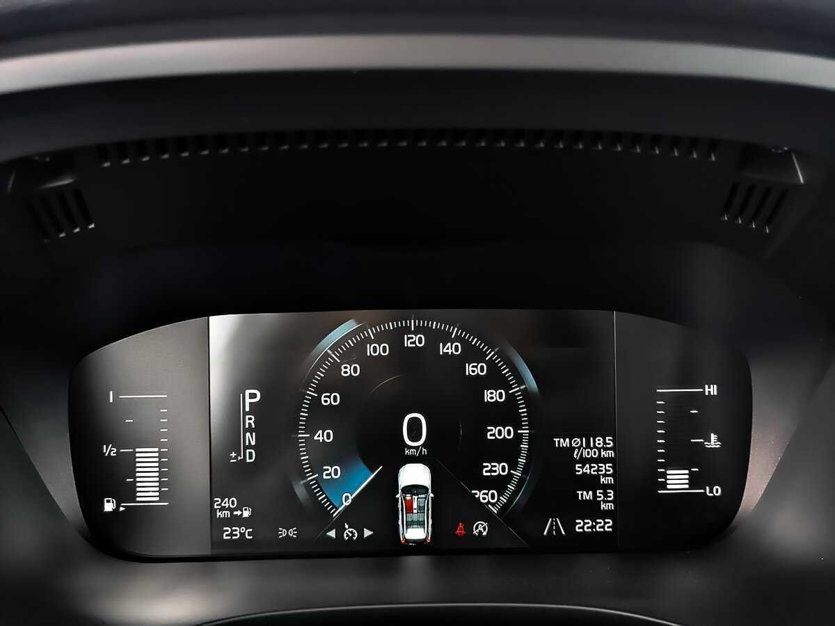 Купить Volvo XC60, 2020, 54 225 км, фото №14