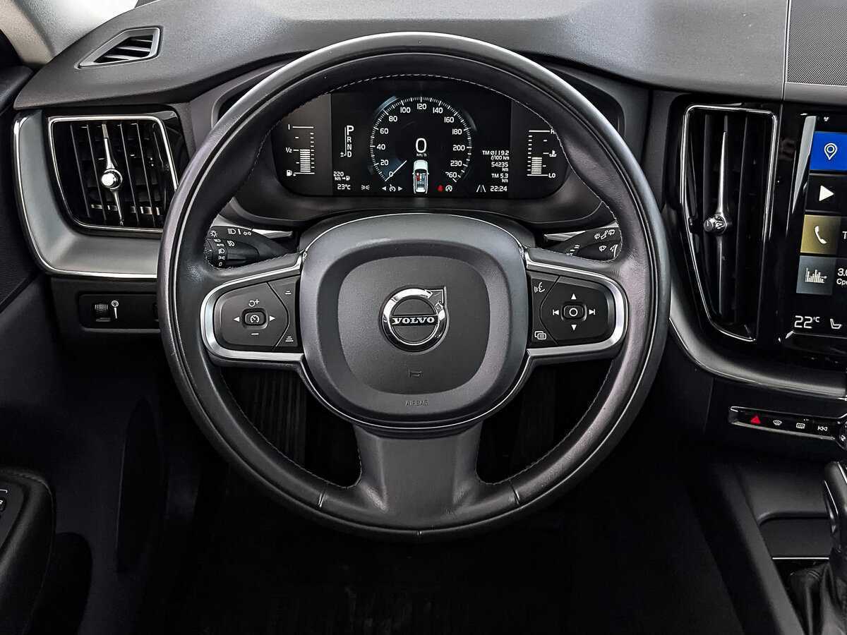 Купить Volvo XC60, 2020, 54 225 км, фото №19