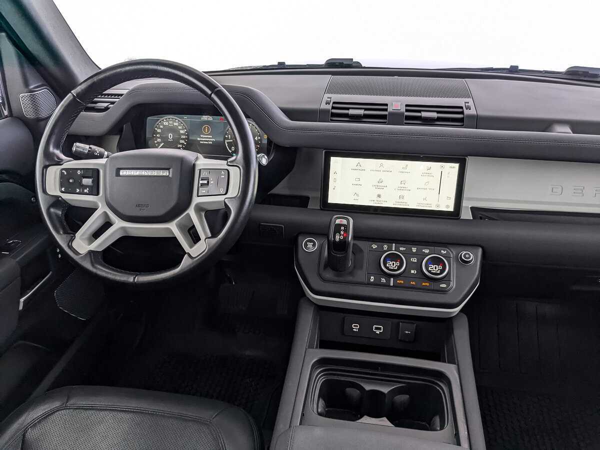 Купить Land Rover Defender 110, 2021, 64 672 км, фото №26