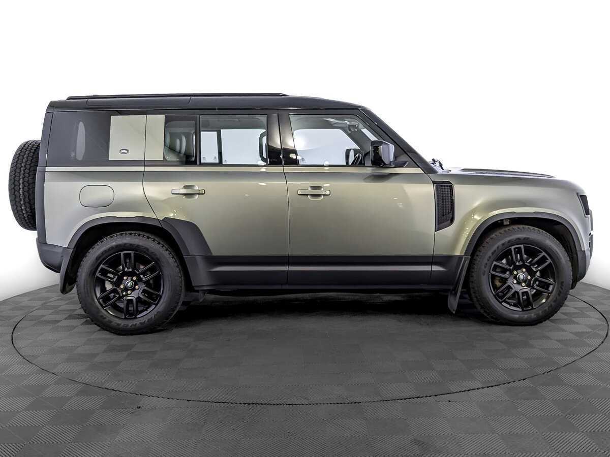 Купить Land Rover Defender 110, 2021, 66 300 км, фото №4