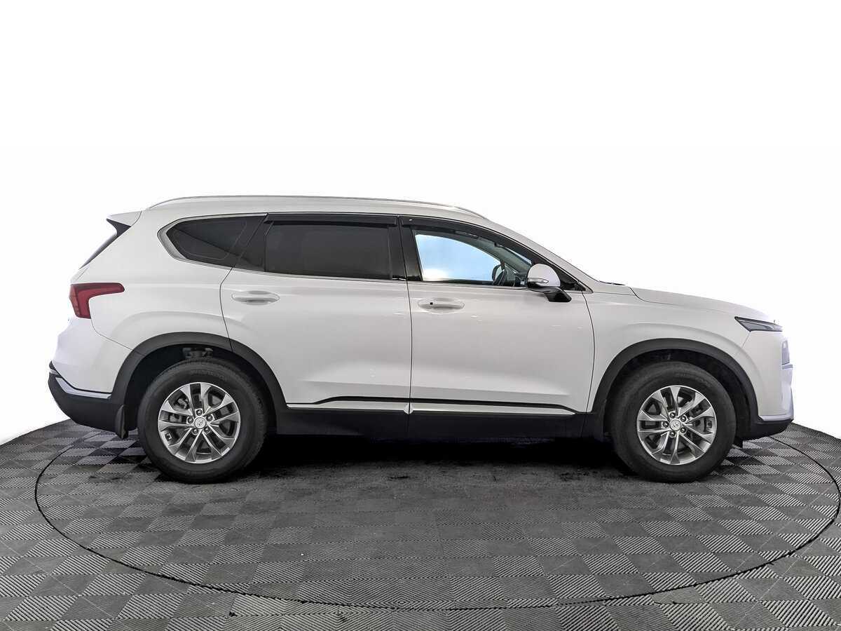 Купить Hyundai Santa Fe, 2022, 11 549 км, фото №4