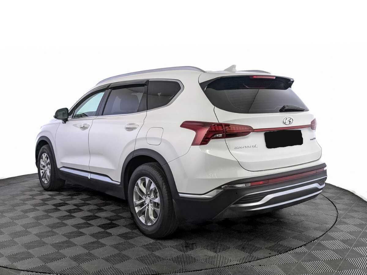 Купить Hyundai Santa Fe, 2022, 11 549 км, фото №7
