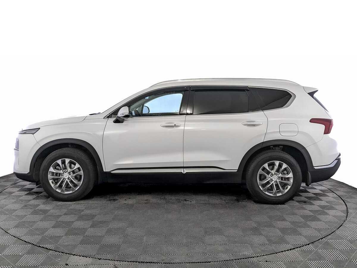 Купить Hyundai Santa Fe, 2022, 11 549 км, фото №8