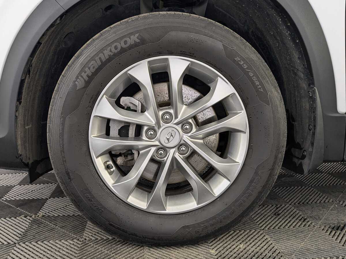 Купить Hyundai Santa Fe, 2022, 11 549 км, фото №12