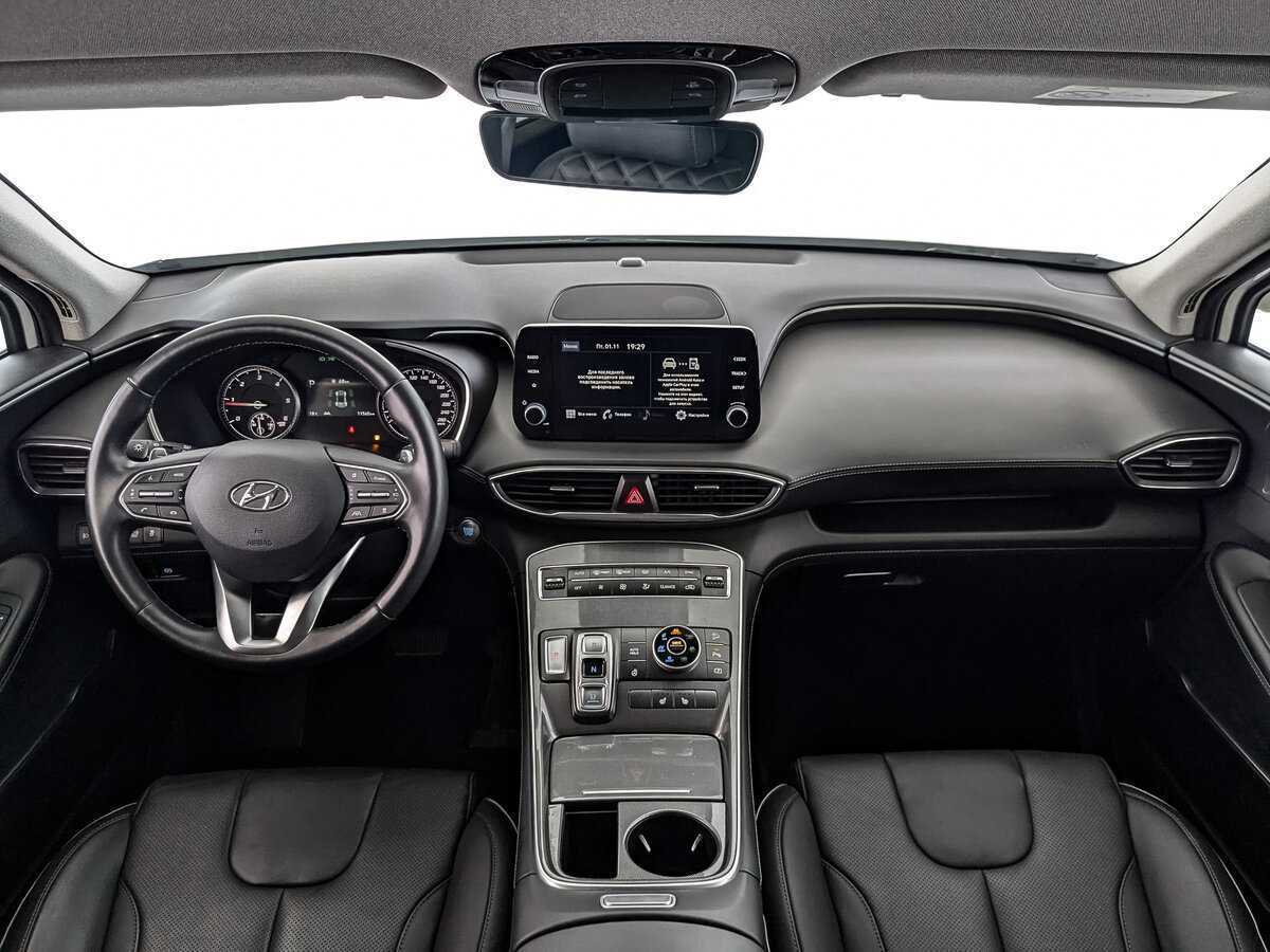 Купить Hyundai Santa Fe, 2022, 11 549 км, фото №14