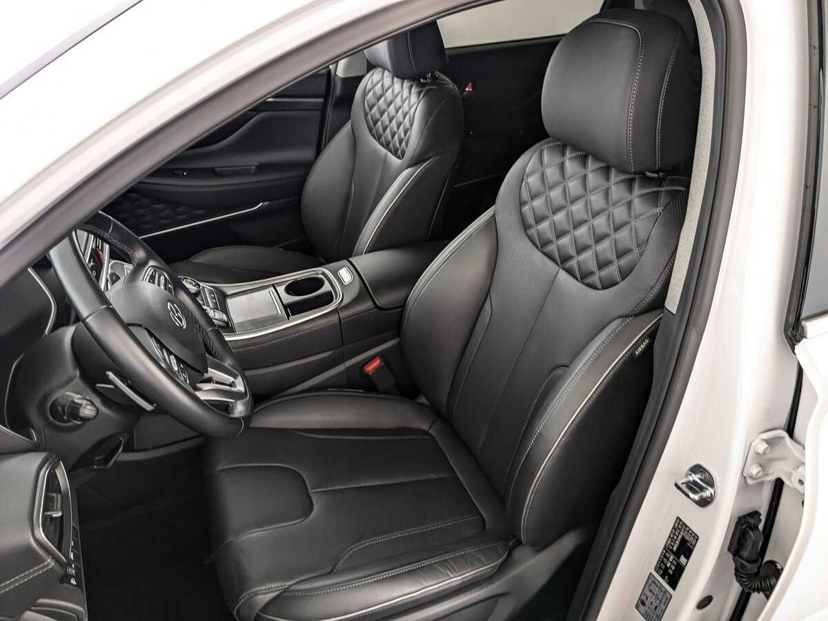 Купить Hyundai Santa Fe, 2022, 11 549 км, фото №20