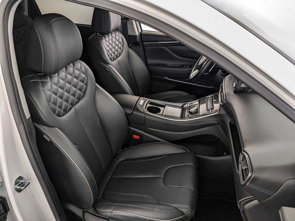 Купить Hyundai Santa Fe, 2022, 11 549 км, фото №24