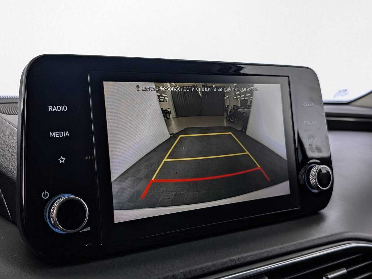 Купить Hyundai Santa Fe, 2022, 11 549 км, фото №26