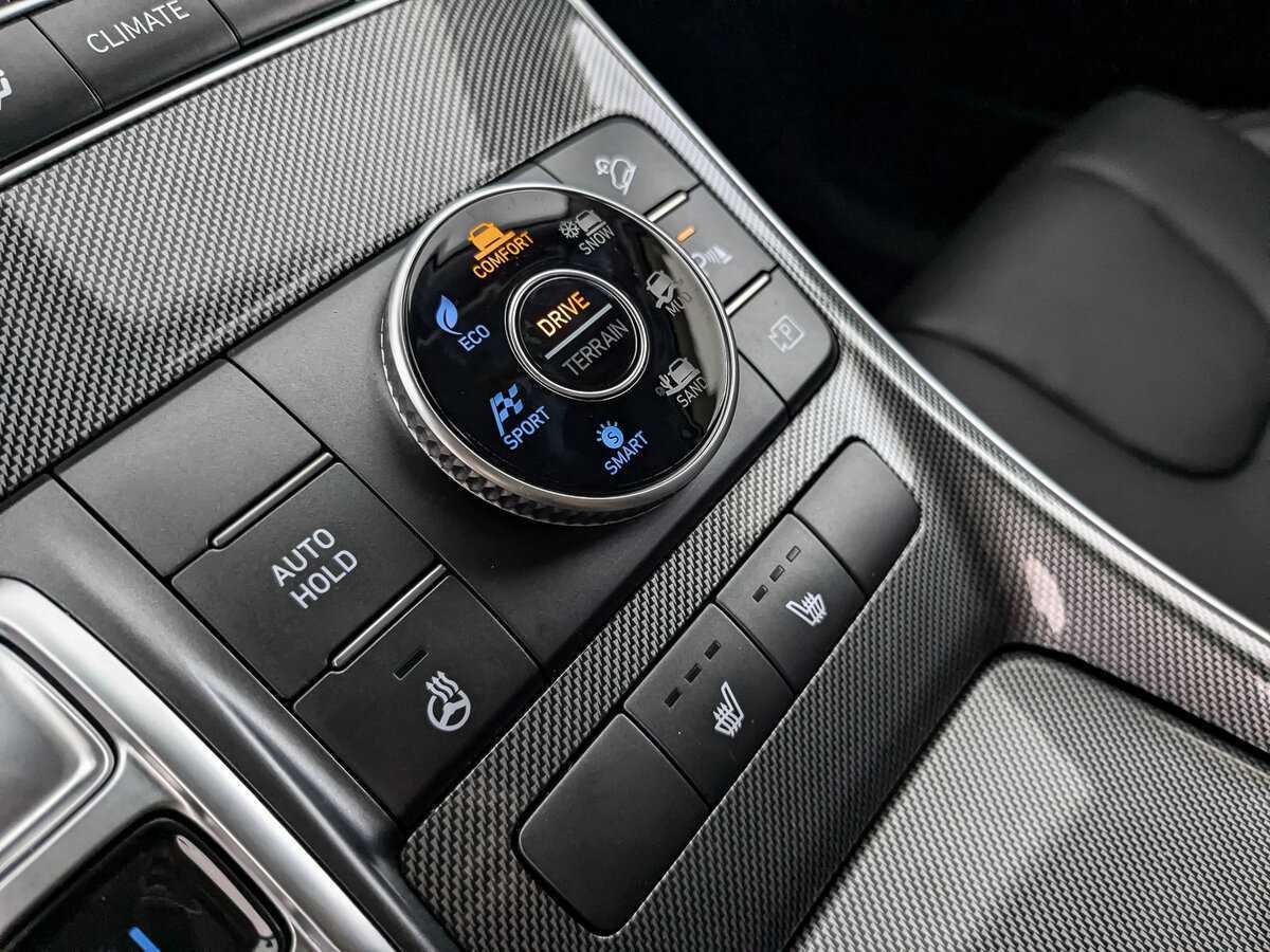 Купить Hyundai Santa Fe, 2022, 11 549 км, фото №27